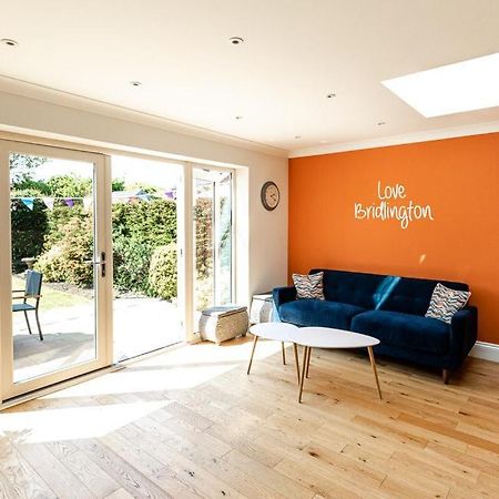North Beach House - 3 Bedroom Fully Equipped Spacious House Perfect For Family Getaways In Bridlington Εξωτερικό φωτογραφία