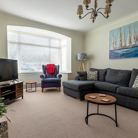 North Beach House - 3 Bedroom Fully Equipped Spacious House Perfect For Family Getaways In Bridlington Εξωτερικό φωτογραφία