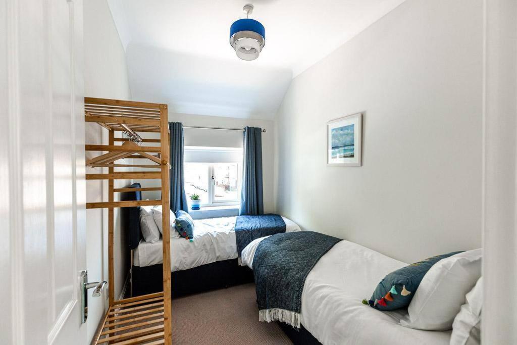 North Beach House - 3 Bedroom Fully Equipped Spacious House Perfect For Family Getaways In Bridlington Εξωτερικό φωτογραφία