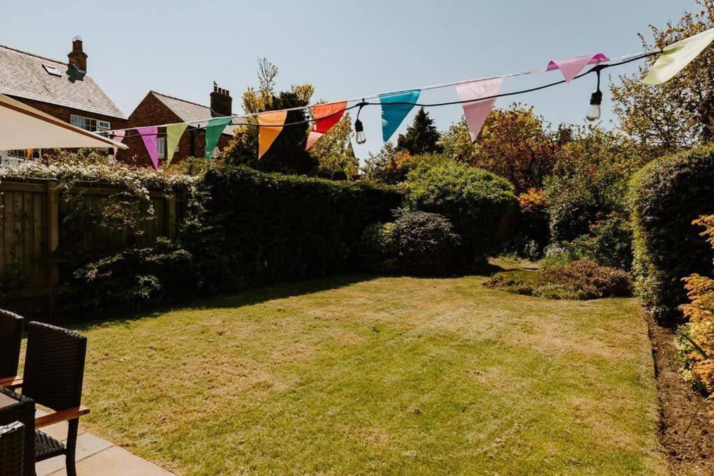 North Beach House - 3 Bedroom Fully Equipped Spacious House Perfect For Family Getaways In Bridlington Εξωτερικό φωτογραφία
