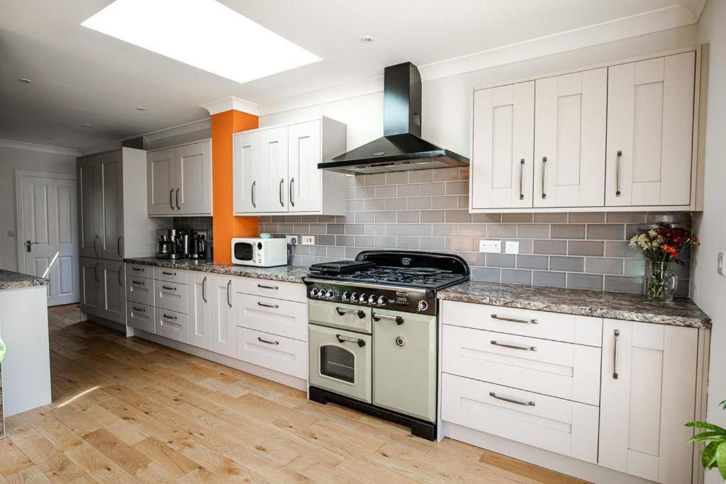 North Beach House - 3 Bedroom Fully Equipped Spacious House Perfect For Family Getaways In Bridlington Εξωτερικό φωτογραφία