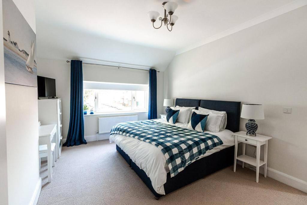 North Beach House - 3 Bedroom Fully Equipped Spacious House Perfect For Family Getaways In Bridlington Εξωτερικό φωτογραφία