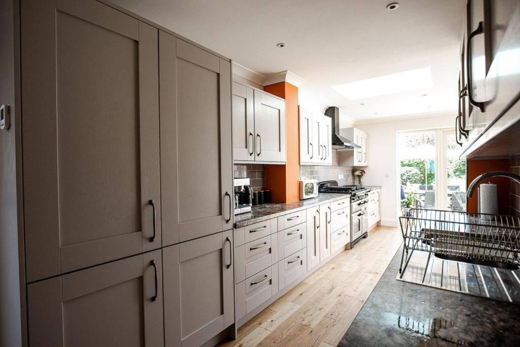 North Beach House - 3 Bedroom Fully Equipped Spacious House Perfect For Family Getaways In Bridlington Εξωτερικό φωτογραφία