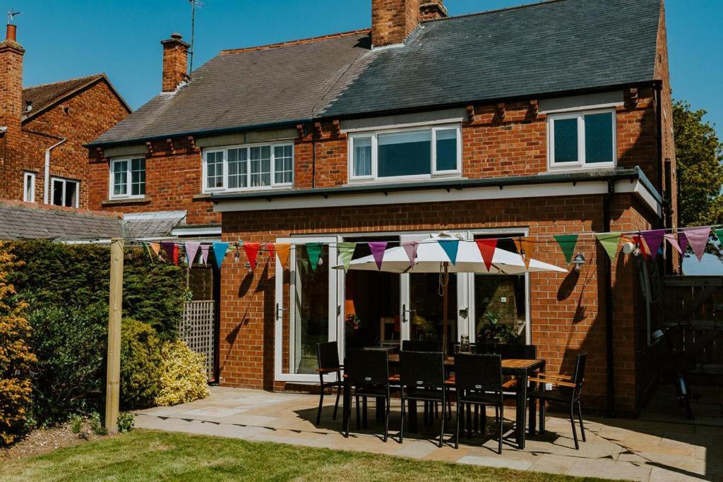North Beach House - 3 Bedroom Fully Equipped Spacious House Perfect For Family Getaways In Bridlington Εξωτερικό φωτογραφία