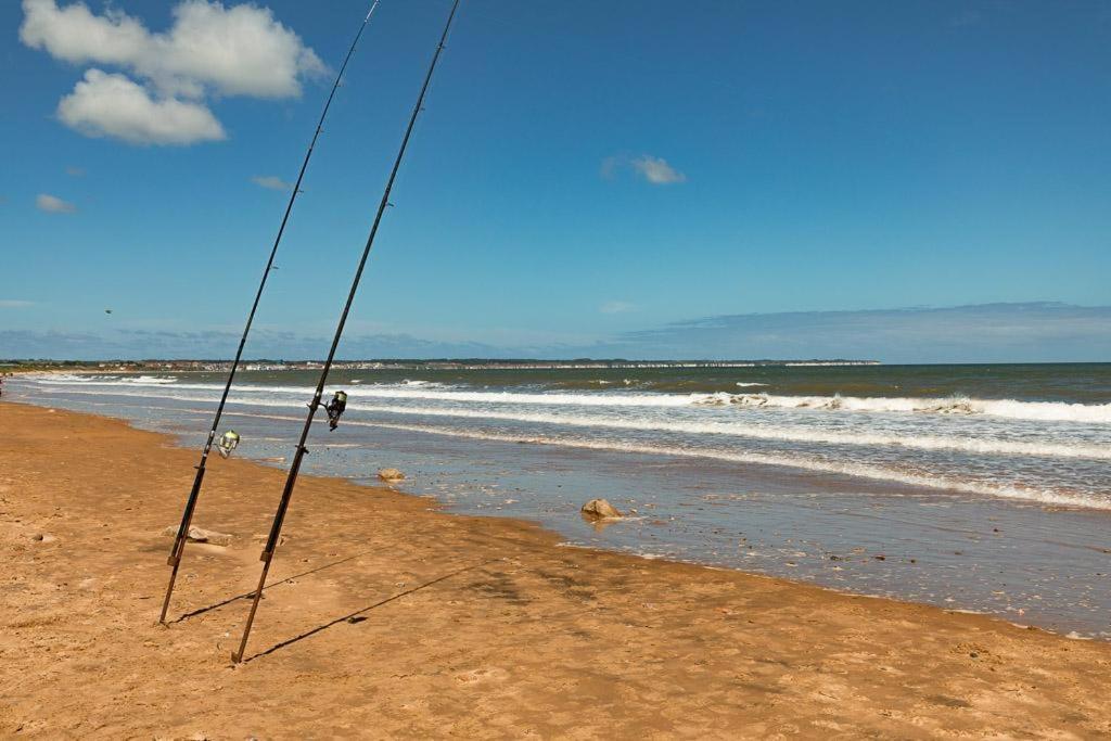 North Beach House - 3 Bedroom Fully Equipped Spacious House Perfect For Family Getaways In Bridlington Εξωτερικό φωτογραφία