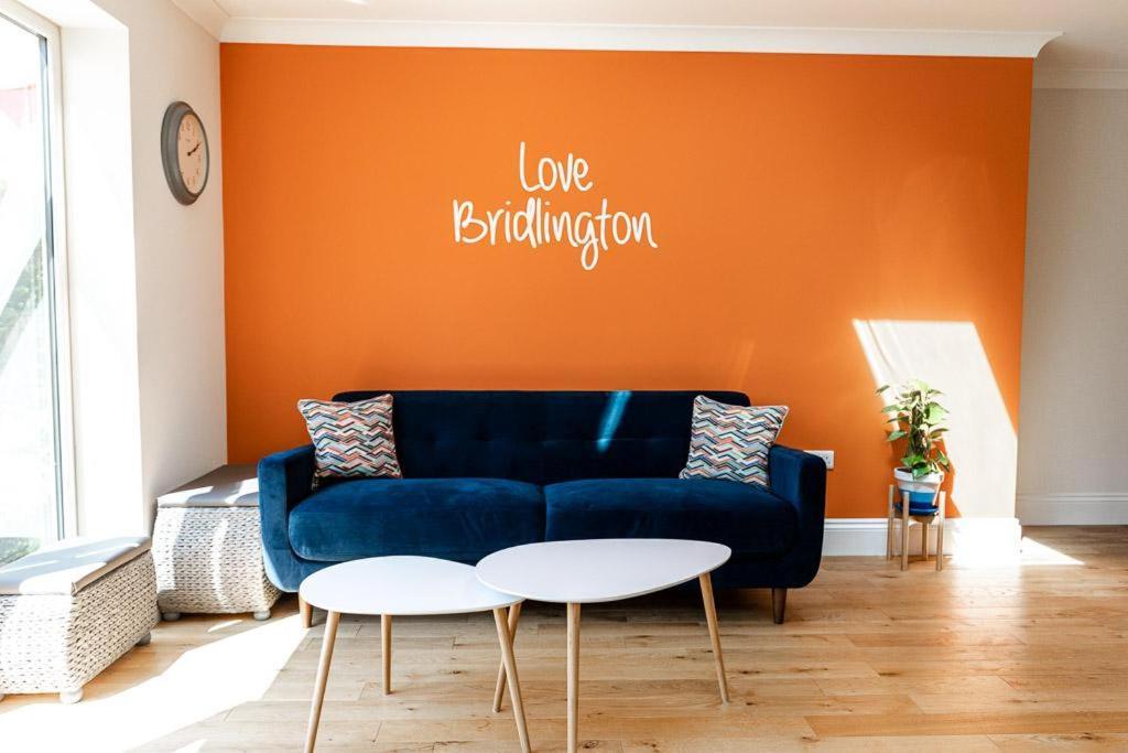 North Beach House - 3 Bedroom Fully Equipped Spacious House Perfect For Family Getaways In Bridlington Εξωτερικό φωτογραφία