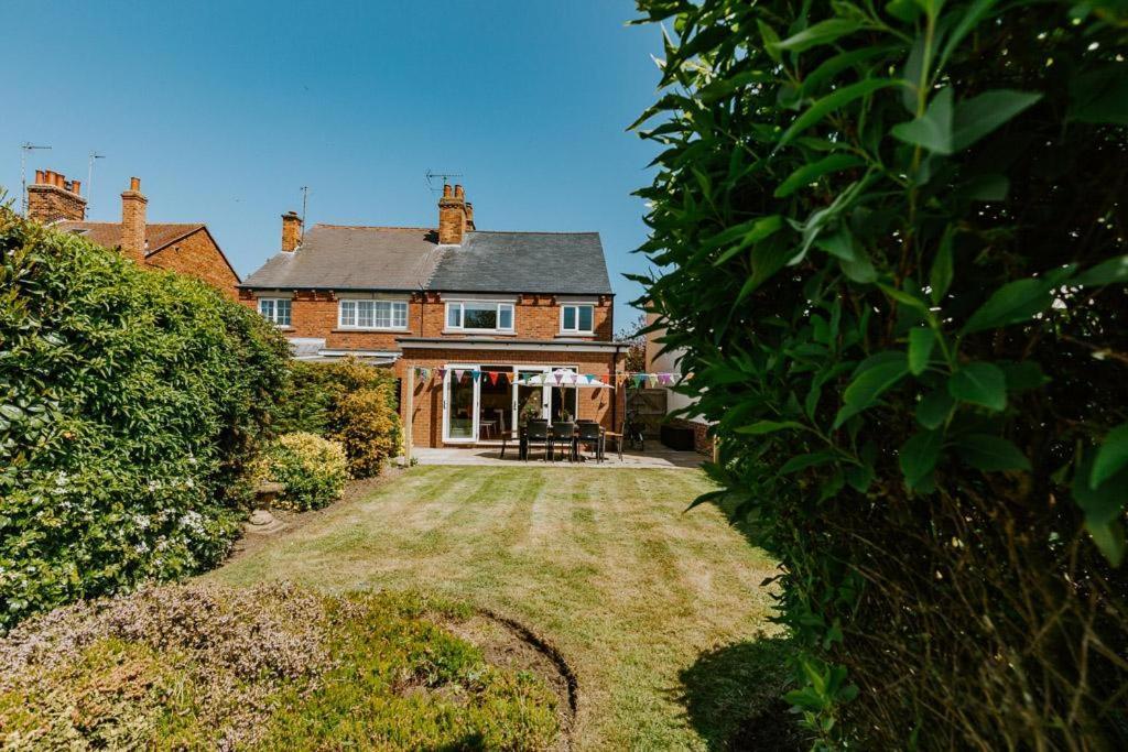 North Beach House - 3 Bedroom Fully Equipped Spacious House Perfect For Family Getaways In Bridlington Εξωτερικό φωτογραφία