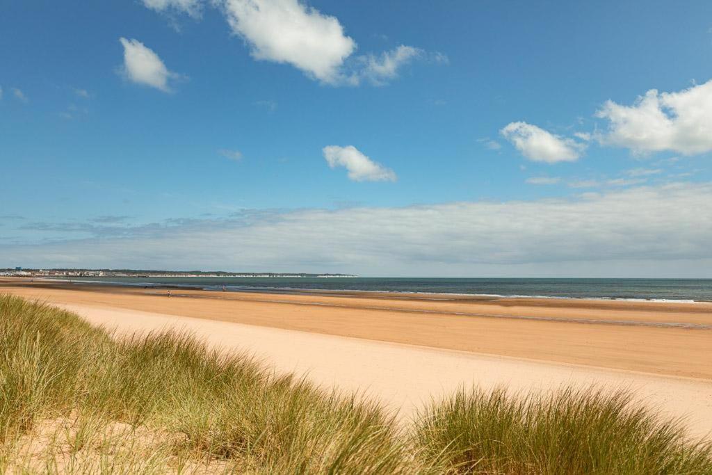 North Beach House - 3 Bedroom Fully Equipped Spacious House Perfect For Family Getaways In Bridlington Εξωτερικό φωτογραφία