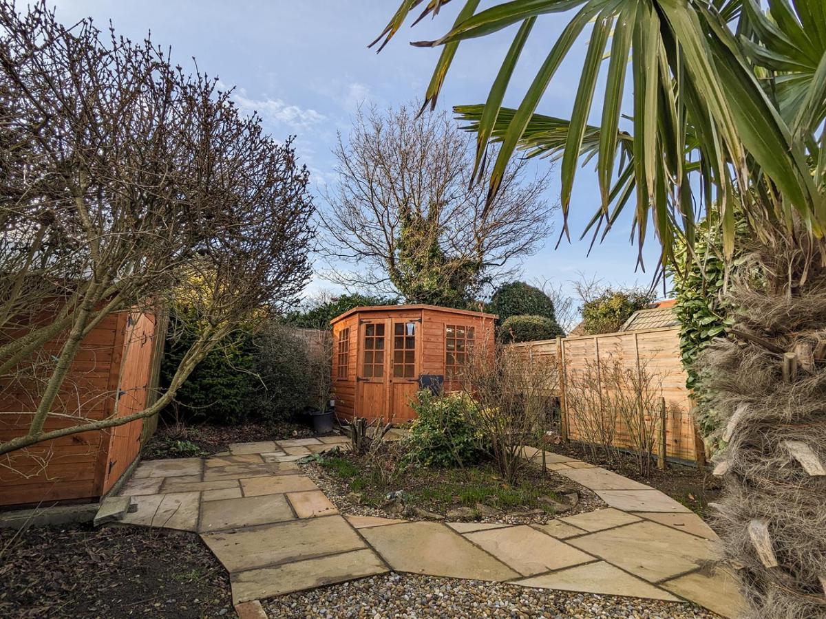 North Beach House - 3 Bedroom Fully Equipped Spacious House Perfect For Family Getaways In Bridlington Εξωτερικό φωτογραφία