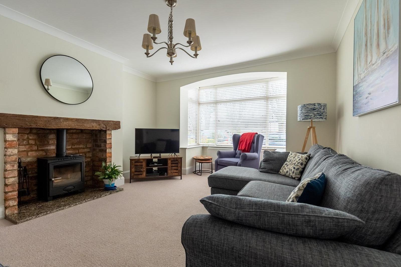 North Beach House - 3 Bedroom Fully Equipped Spacious House Perfect For Family Getaways In Bridlington Εξωτερικό φωτογραφία